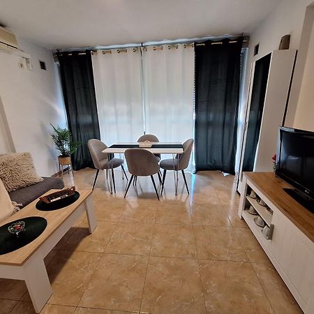 Beautiful New One Bedroom Apartament In Benidorm Exterior foto