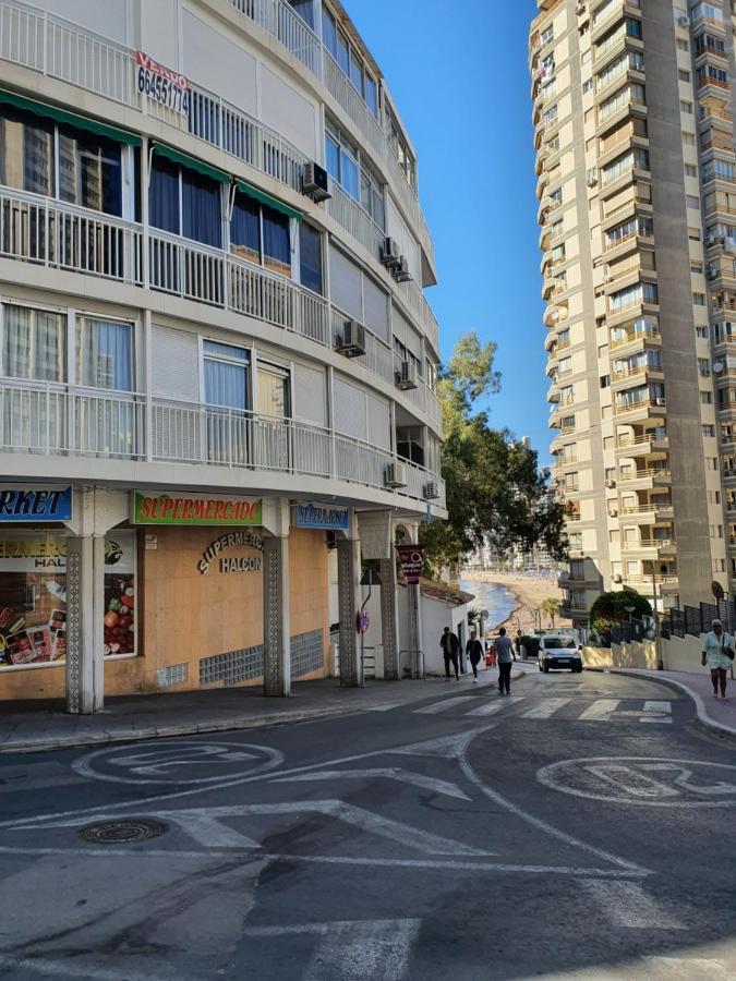 Beautiful New One Bedroom Apartament In Benidorm Exterior foto