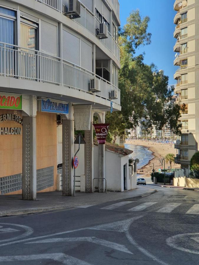 Beautiful New One Bedroom Apartament In Benidorm Exterior foto