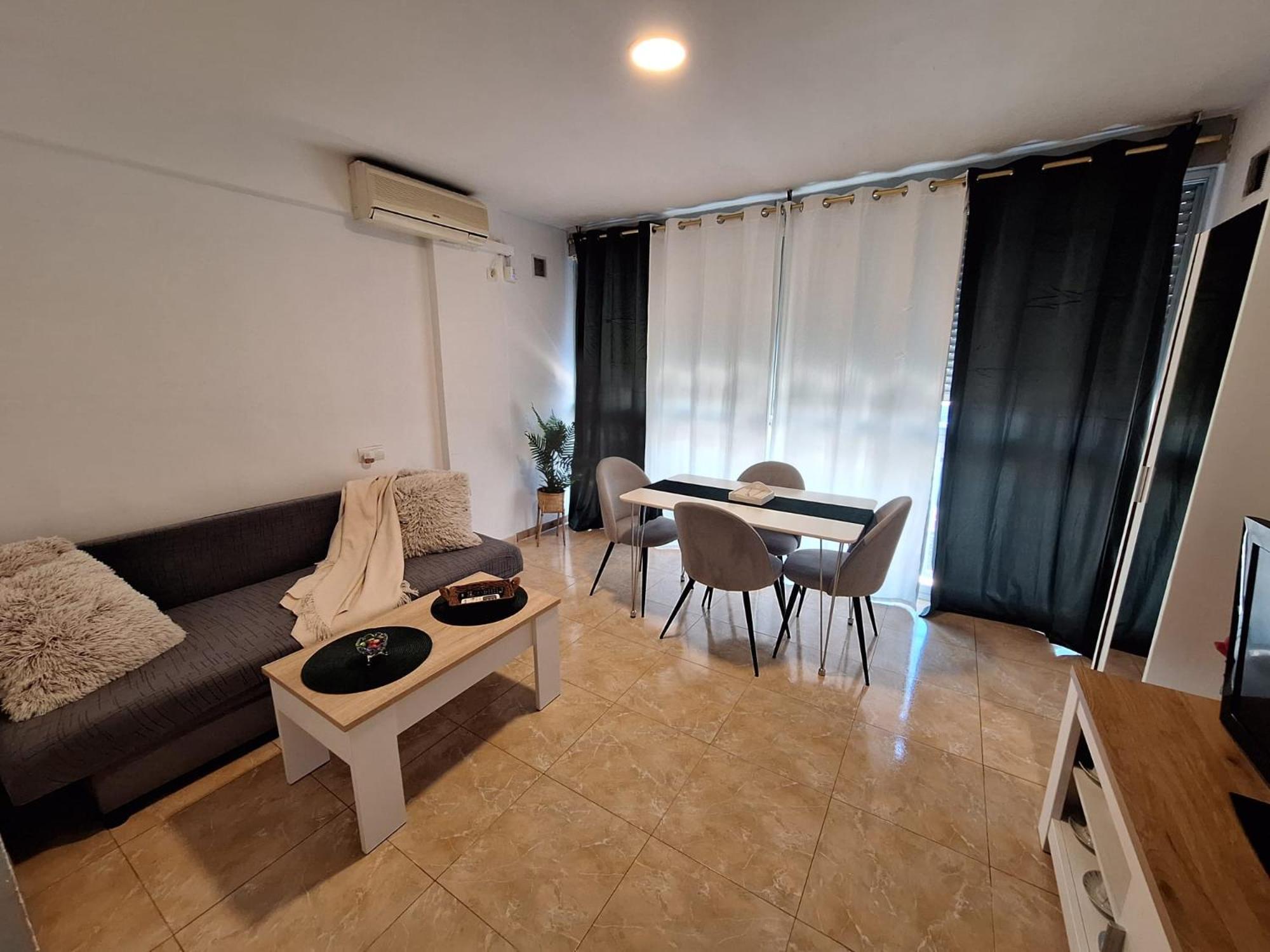 Beautiful New One Bedroom Apartament In Benidorm Exterior foto